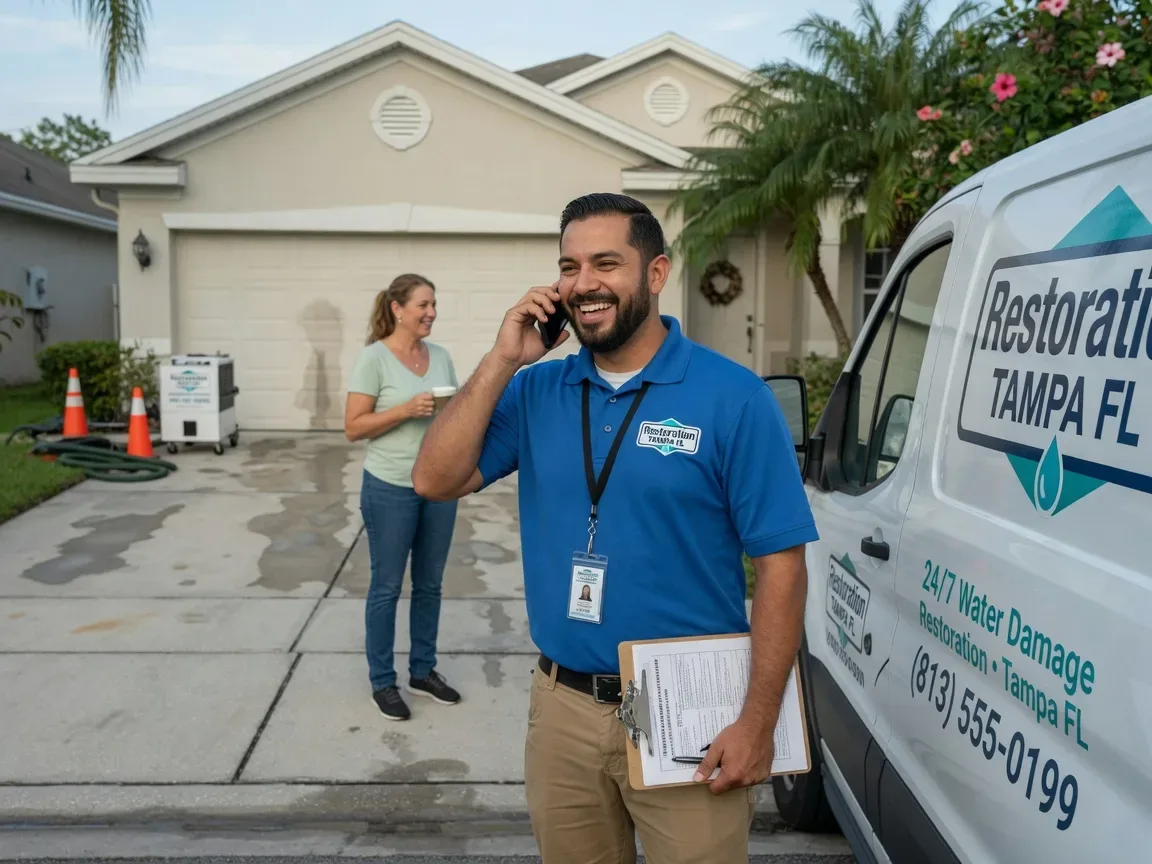 Water Damage Restoration Maryville, IL FAQs